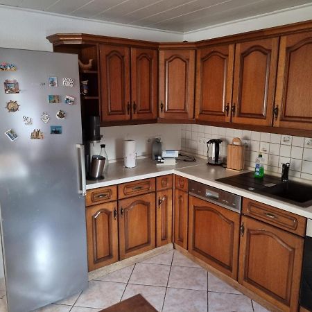 Ferienwohnung Auf Kampen Barenbach ภายนอก รูปภาพ