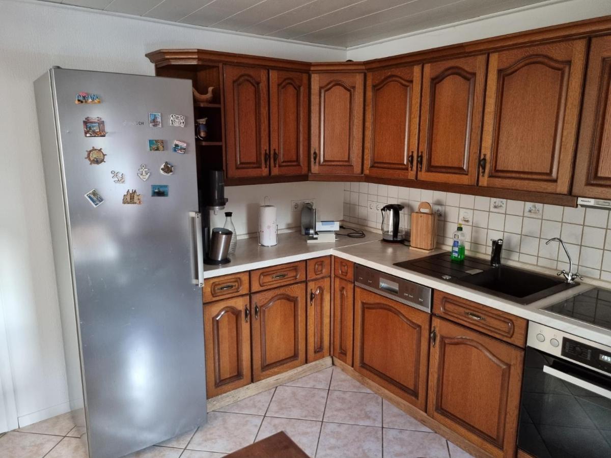 Ferienwohnung Auf Kampen Barenbach ภายนอก รูปภาพ