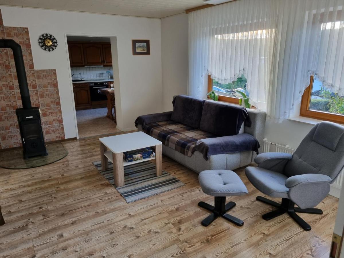 Ferienwohnung Auf Kampen Barenbach ภายนอก รูปภาพ