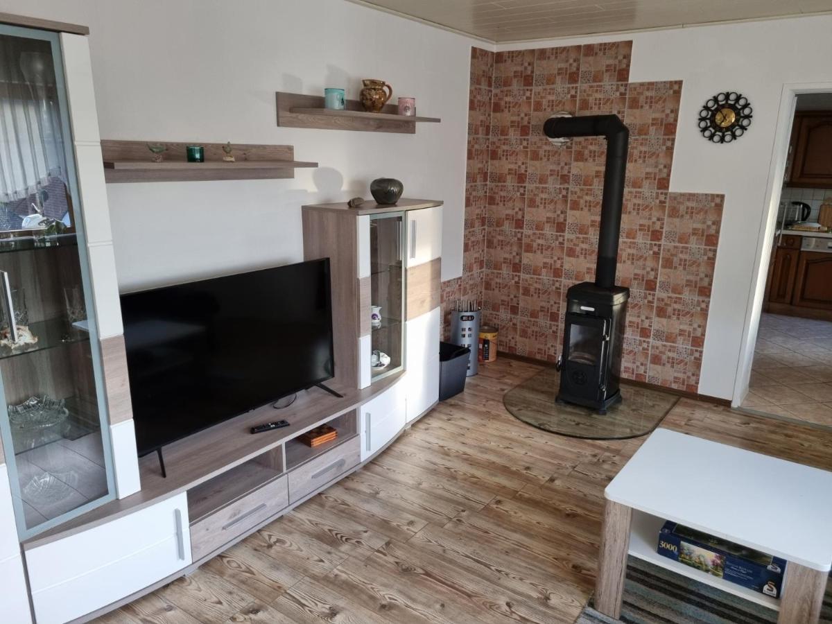 Ferienwohnung Auf Kampen Barenbach ภายนอก รูปภาพ