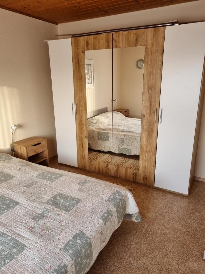 Ferienwohnung Auf Kampen Barenbach ภายนอก รูปภาพ