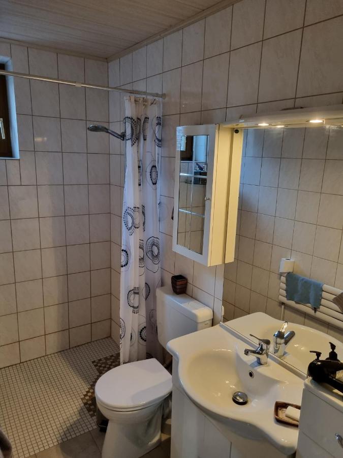 Ferienwohnung Auf Kampen Barenbach ภายนอก รูปภาพ